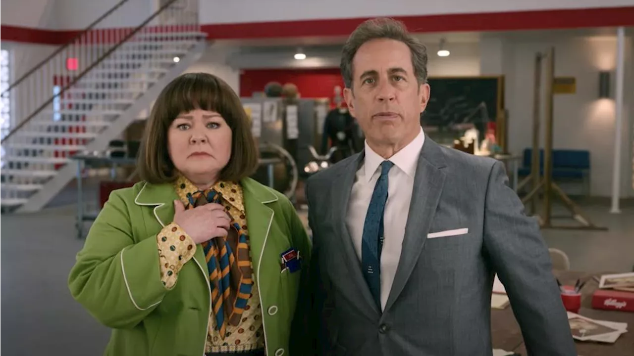 Jerry Seinfeld’s New Netflix Movie Looks Great Except For One Thing