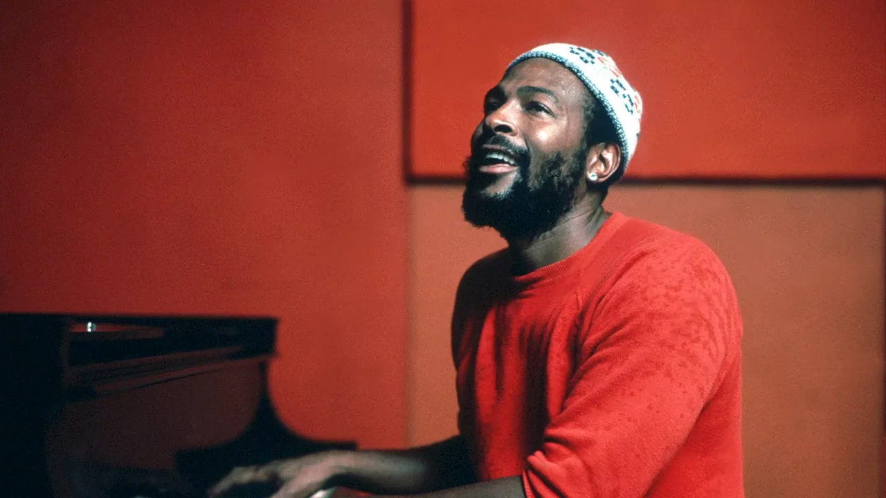 New Marvin Gaye music resurfaces in Belgium 40 years after his death: ‘as good’ as ‘Sexual Healing’