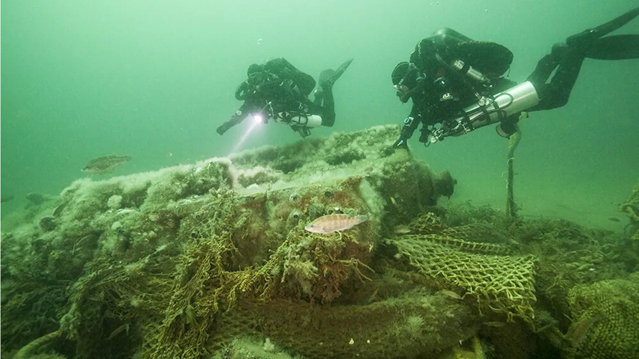 US asks fishermen to save WWII warship, historic wrecks by protecting underwater 'time capsules'