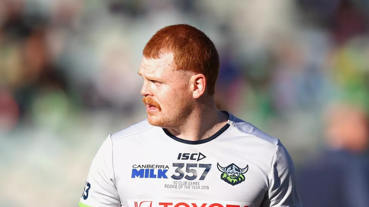 LIVE NRL: Raiders cult hero returns as Sharks forced to shuffle pack for Easter clash