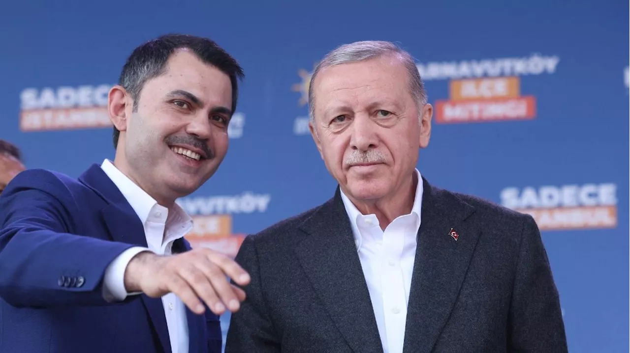 Elections municipales en Turquie : le parti du président Recep Tayyip Erdogan espère reprendre la mairie d'Ist