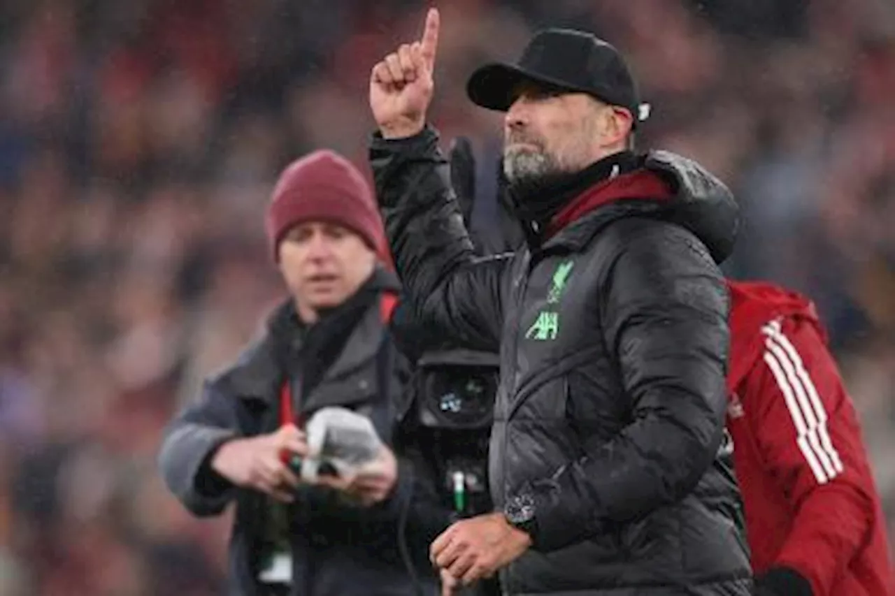 Jurgen Klopp se deshizo en elogios a Luis Díaz: ‘estuvo increíble’