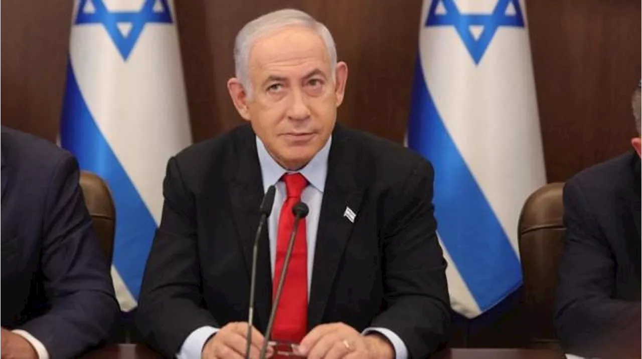 Benjamin Netanyahu passará por cirurgia de hérnia
