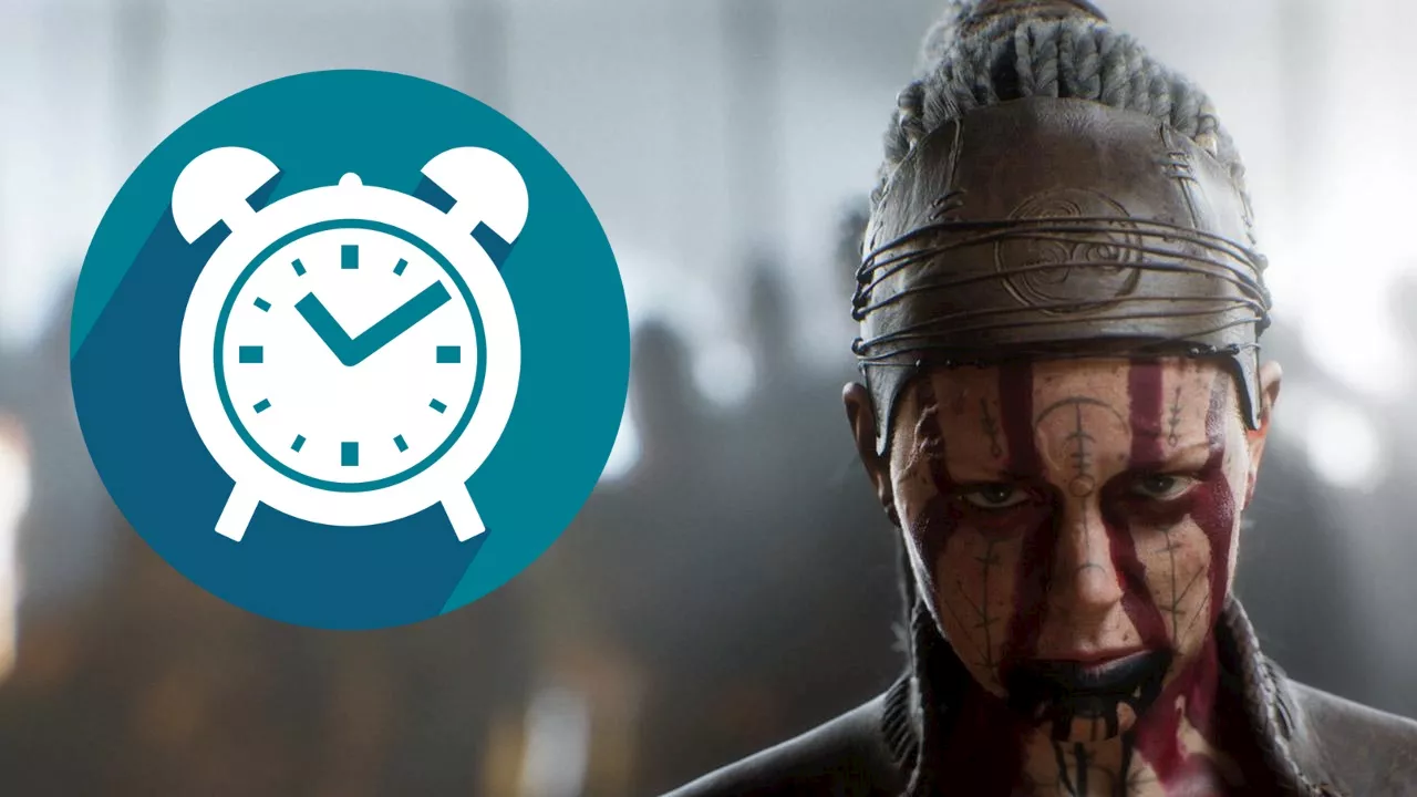 Hellblade 2 Spielzeit: So lange braucht ihr für die Story des düsteren Abenteuers