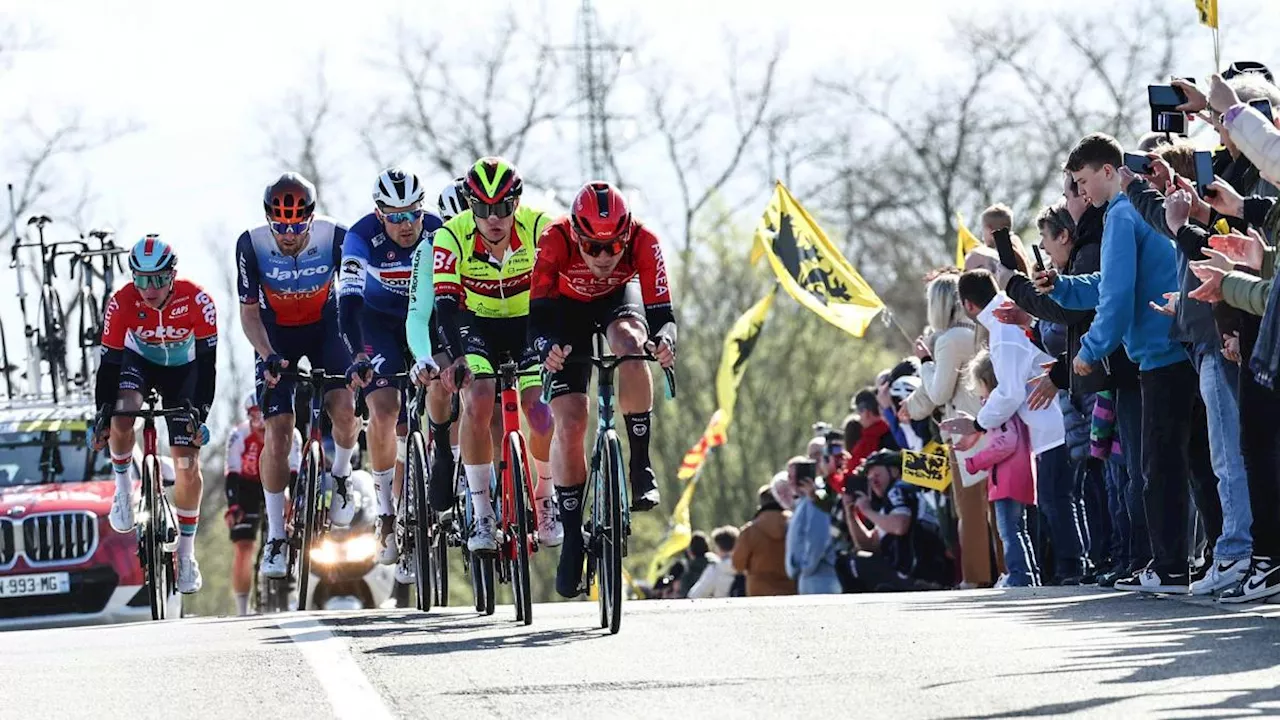 LIVE Giro delle Fiandre: 8 in fuga, è l'ora dell'Oude Kwaremont: primo muro