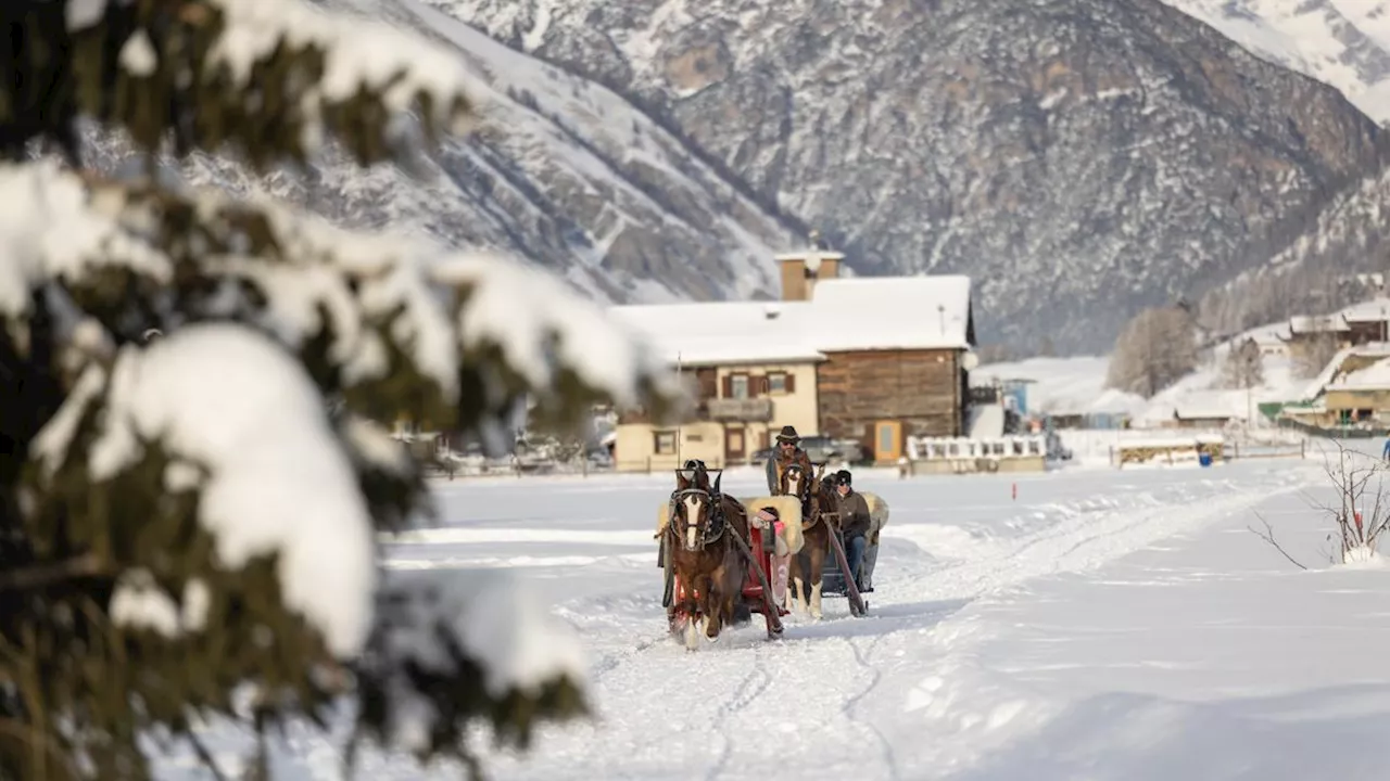 Sci di fondo in Valtellina: ampia scelta dei tracciati per esperti e principianti