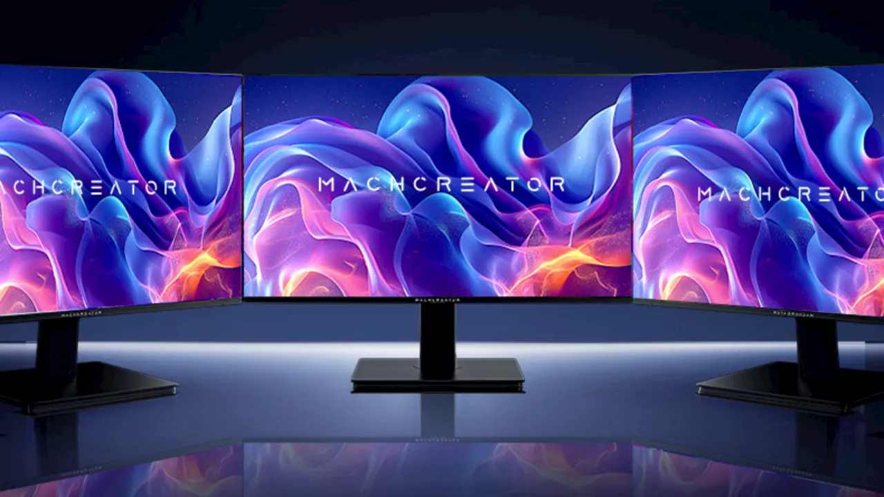 Machenike launches budget-friendly 23.8″ 1080p 100Hz gaming monitor for $70