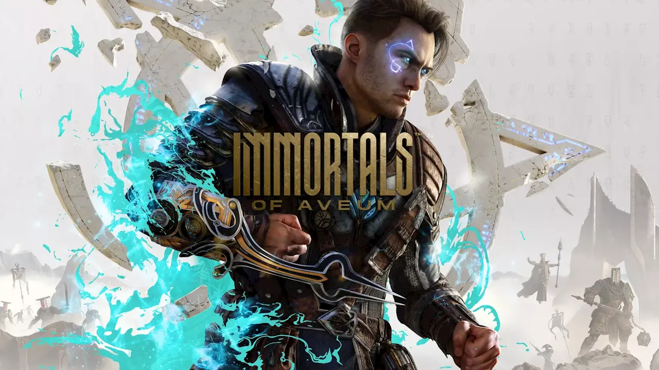 PlayStation Plus April 2024 lineup: Immortals of Aveum, Minecraft Legends & a fun 2D rogue-like platformer