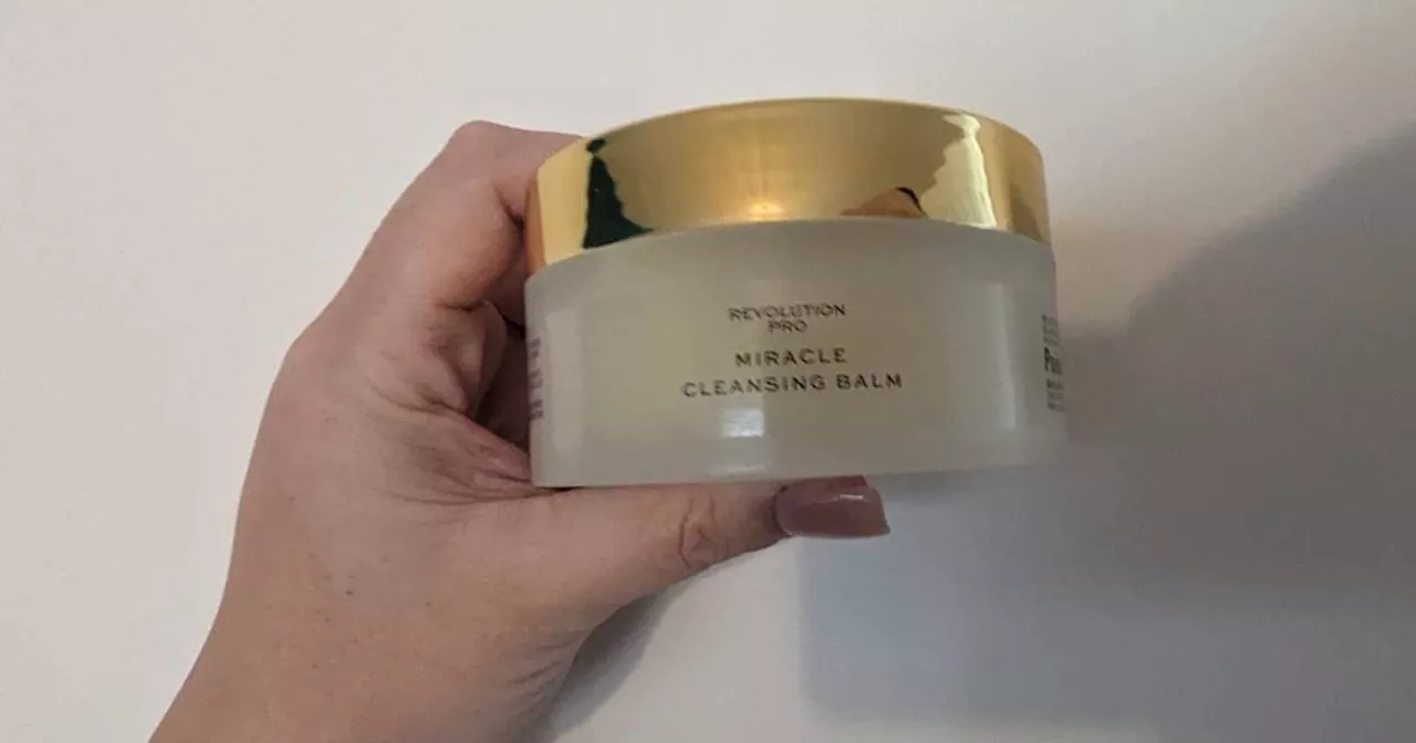 'I tried £15 alternative to Elemis cleansing balm - it's a game changer'