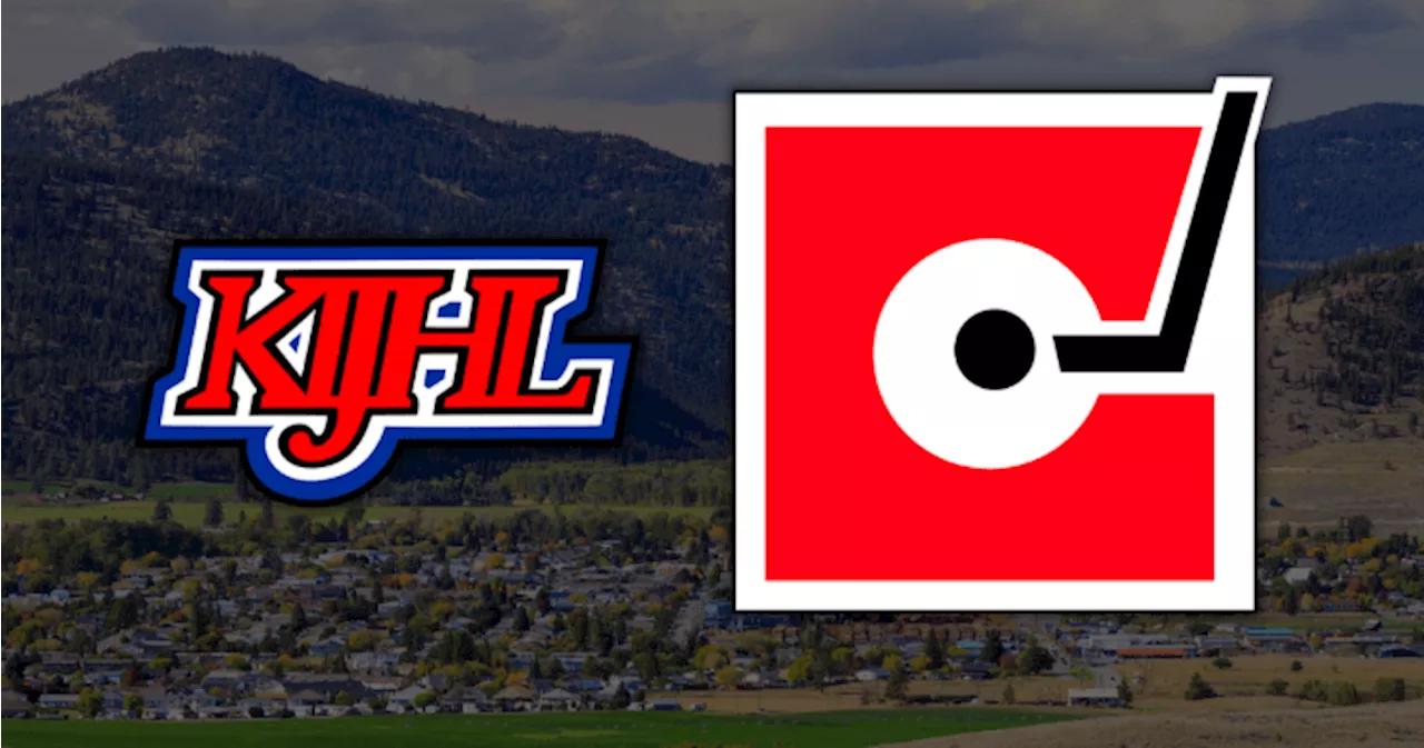 Merritt Centennials to leave BCHL for Kootenay International Junior Hockey League