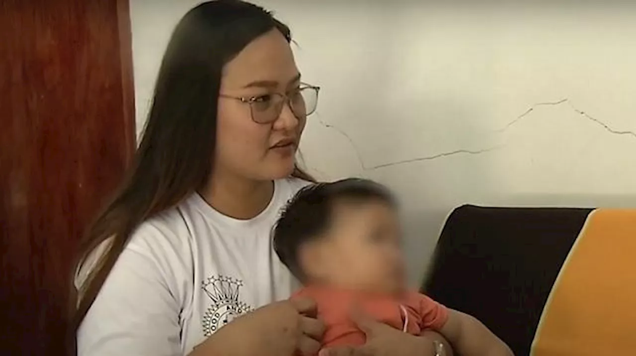 Ina ng sanggol na nagka-pertussis, iginiit ang halaga ng pagbabakuna