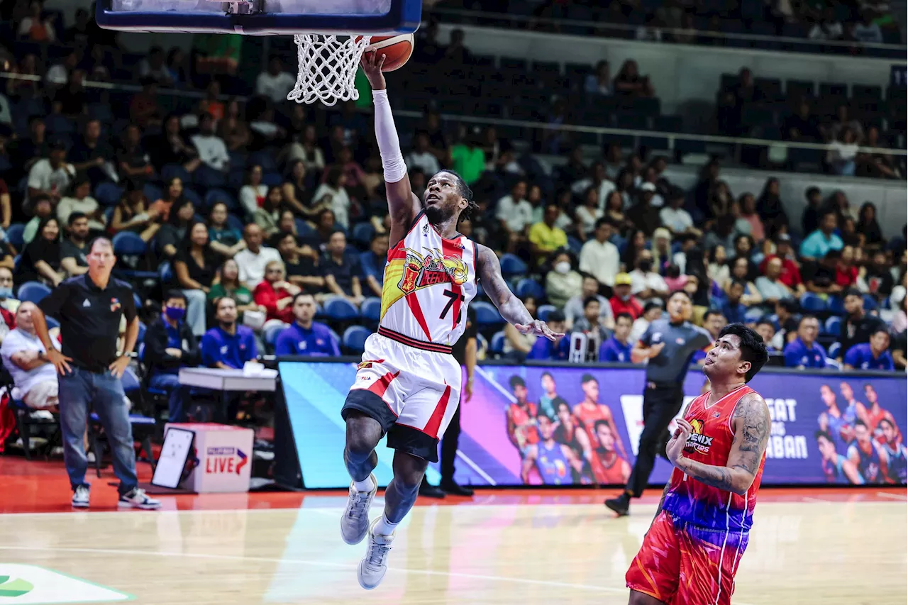 PBA: San Miguel extends streak as Phoenix unable to rise from ashes