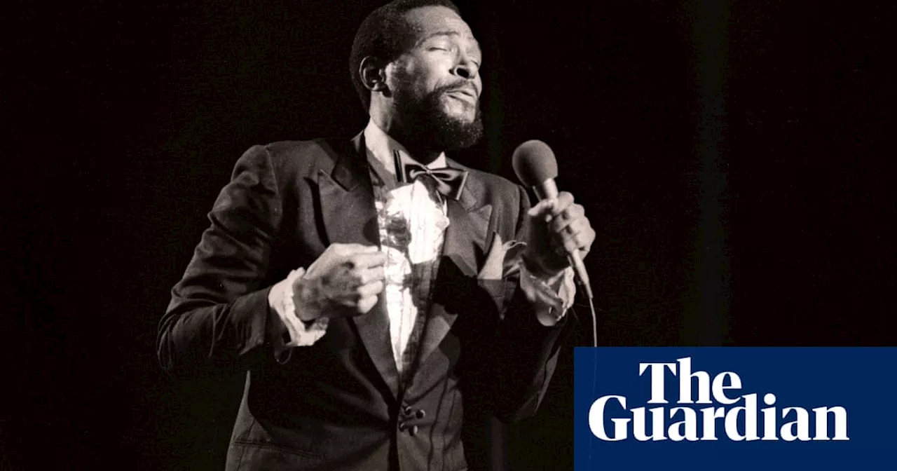 Collection of unreleased Marvin Gaye songs found in Belgium