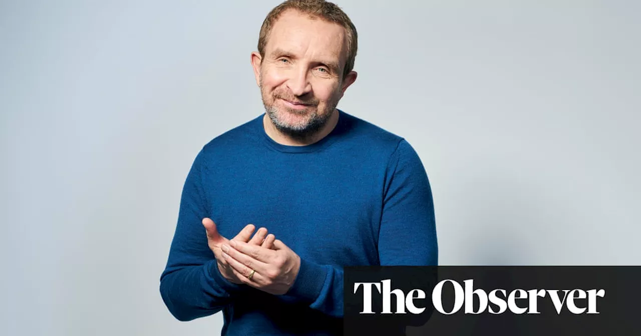 Eddie Marsan: ‘Mitch Winehouse was a loving father whose daughter was an addict’