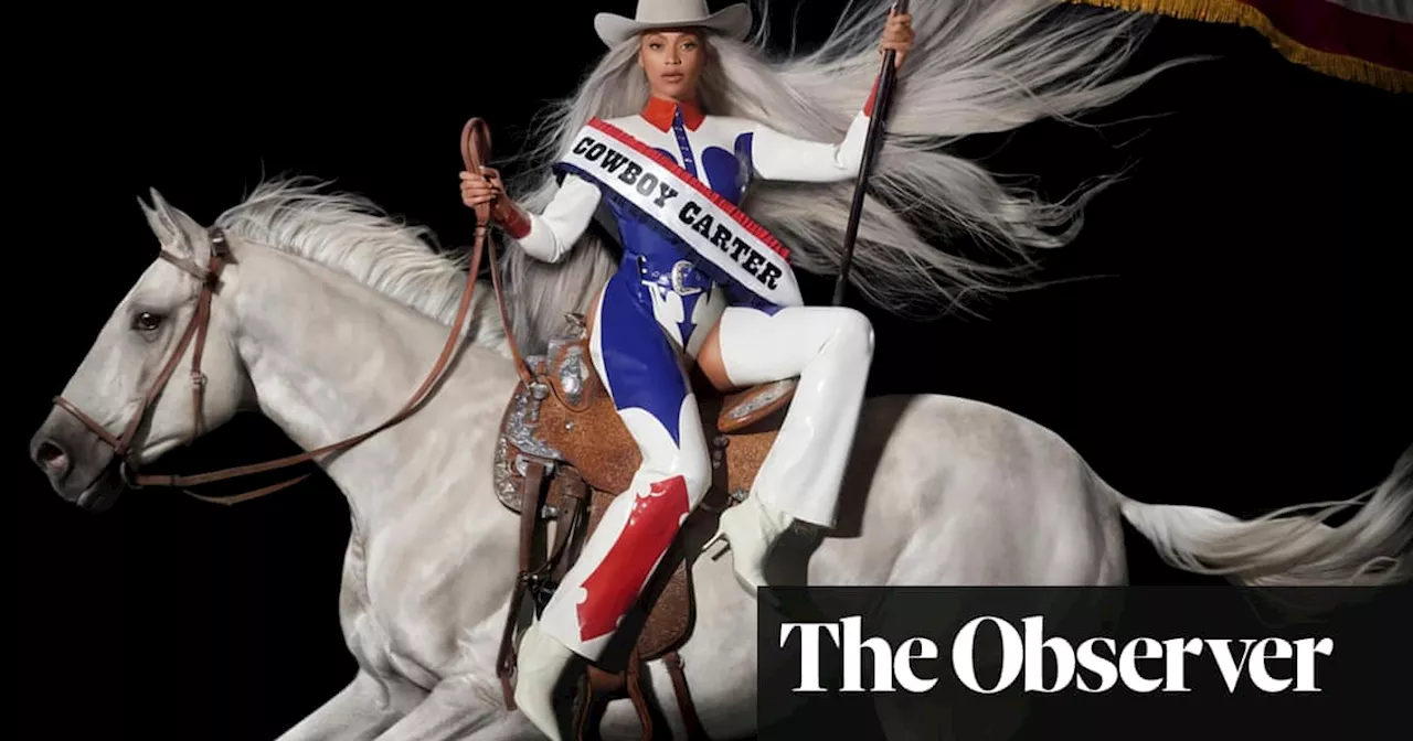 ‘It’s cool’: why Beyoncé is kicking down the doors of country music