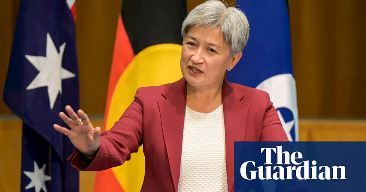 Penny Wong blames ‘Peter Dutton-Adam Bandt alliance’ for failure to pass Labor’s deportation laws