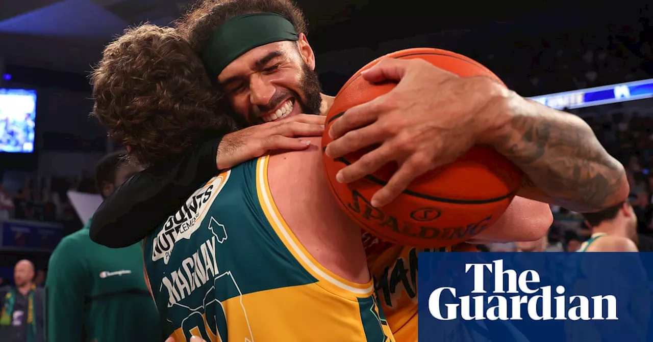 Tasmania JackJumpers snatch first NBL title in epic final series against Melbourne United