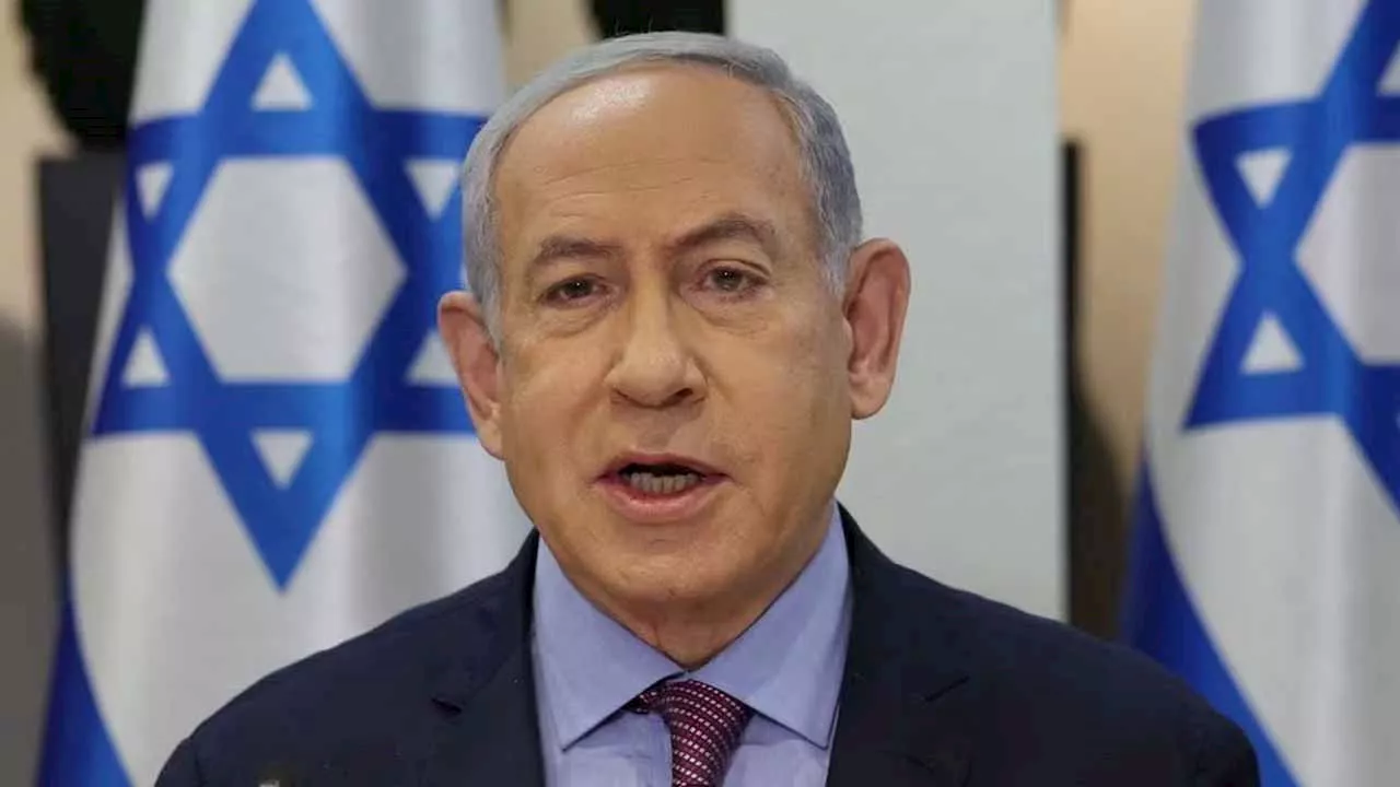 Netanyahu to undergo hernia surgery on Sunday: Israel PM’s office