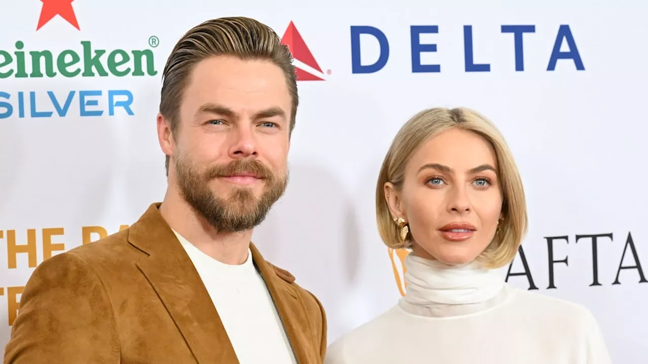 Derek and Julianne Hough mourn devastating family loss, share emotional tributes