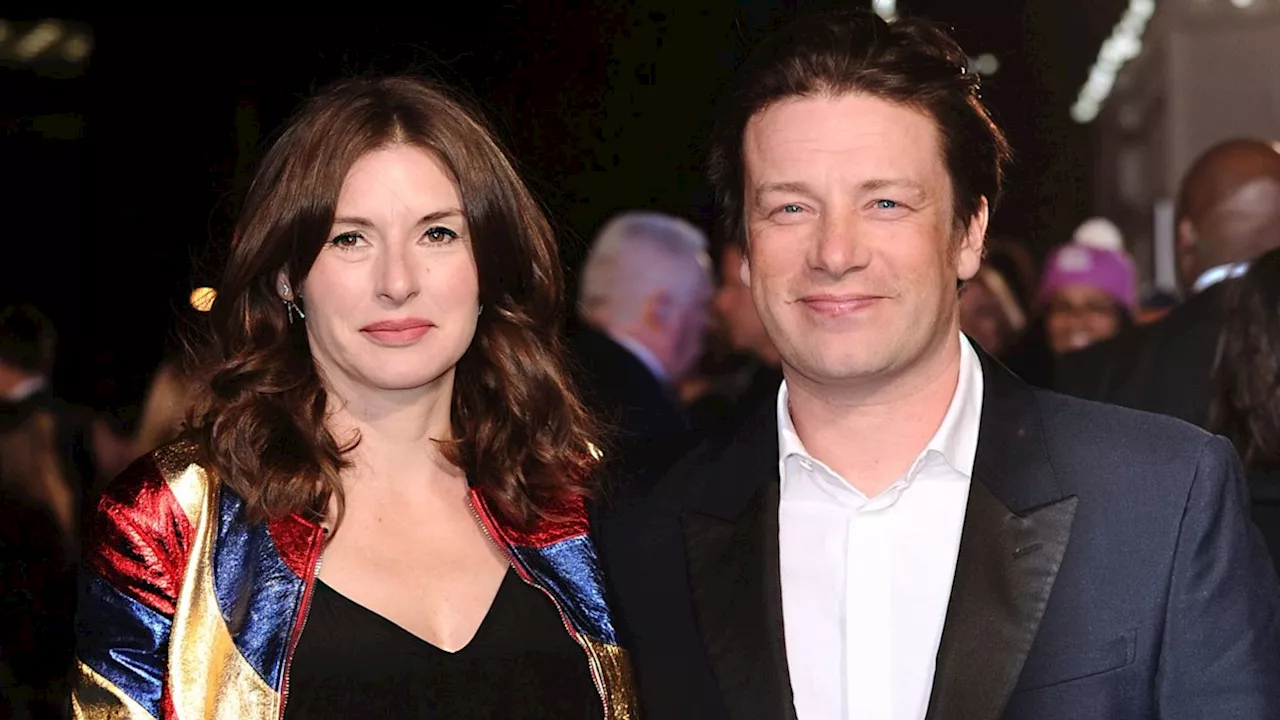 Jamie Oliver's wife Jools glows in rare mother-daughter photo for special occasion