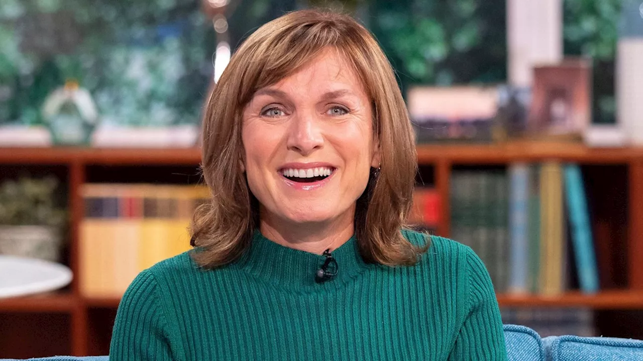 Meet Antiques Roadshow host Fiona Bruce's family