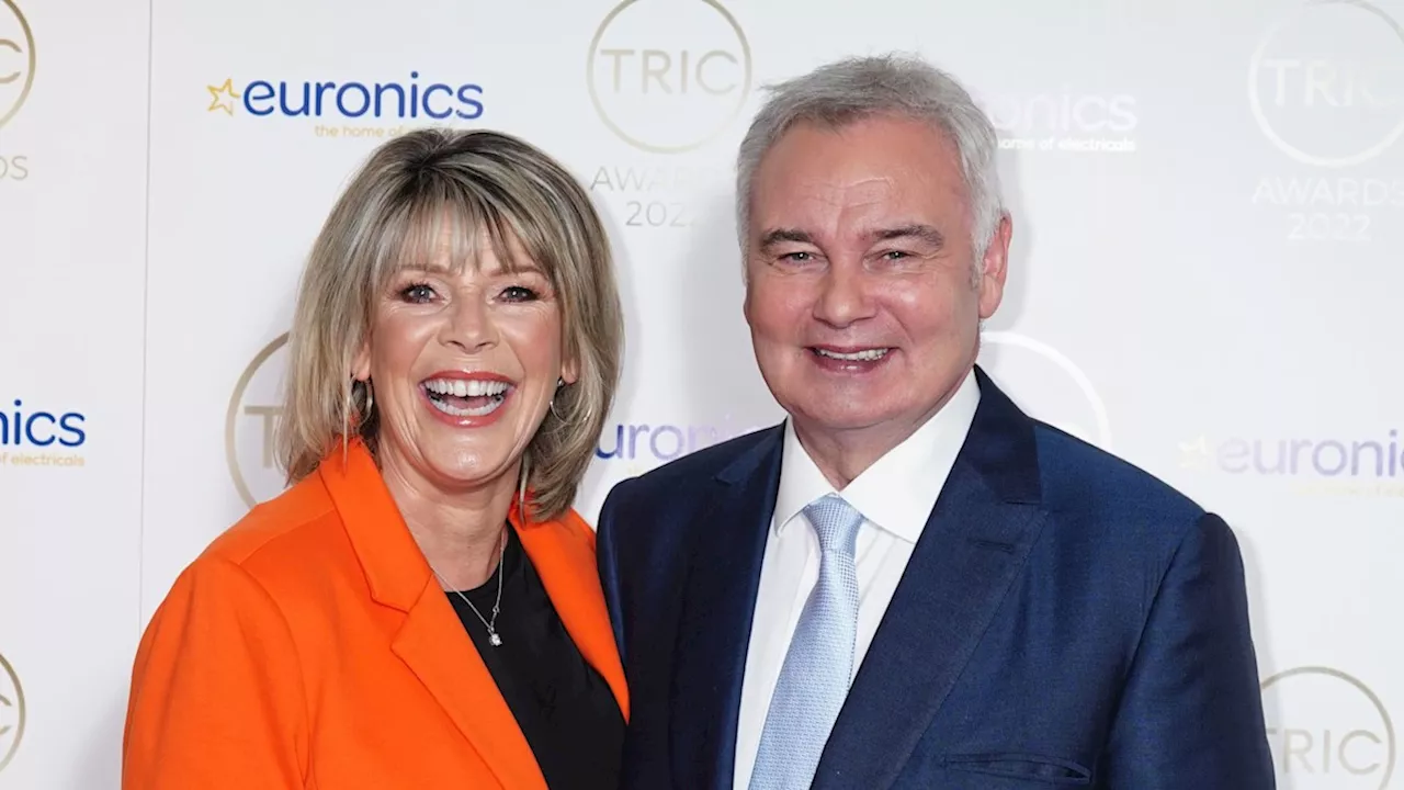 Ruth Langsford wows fans with DIY transformation at £3.5 million home she shares with Eamonn Holmes