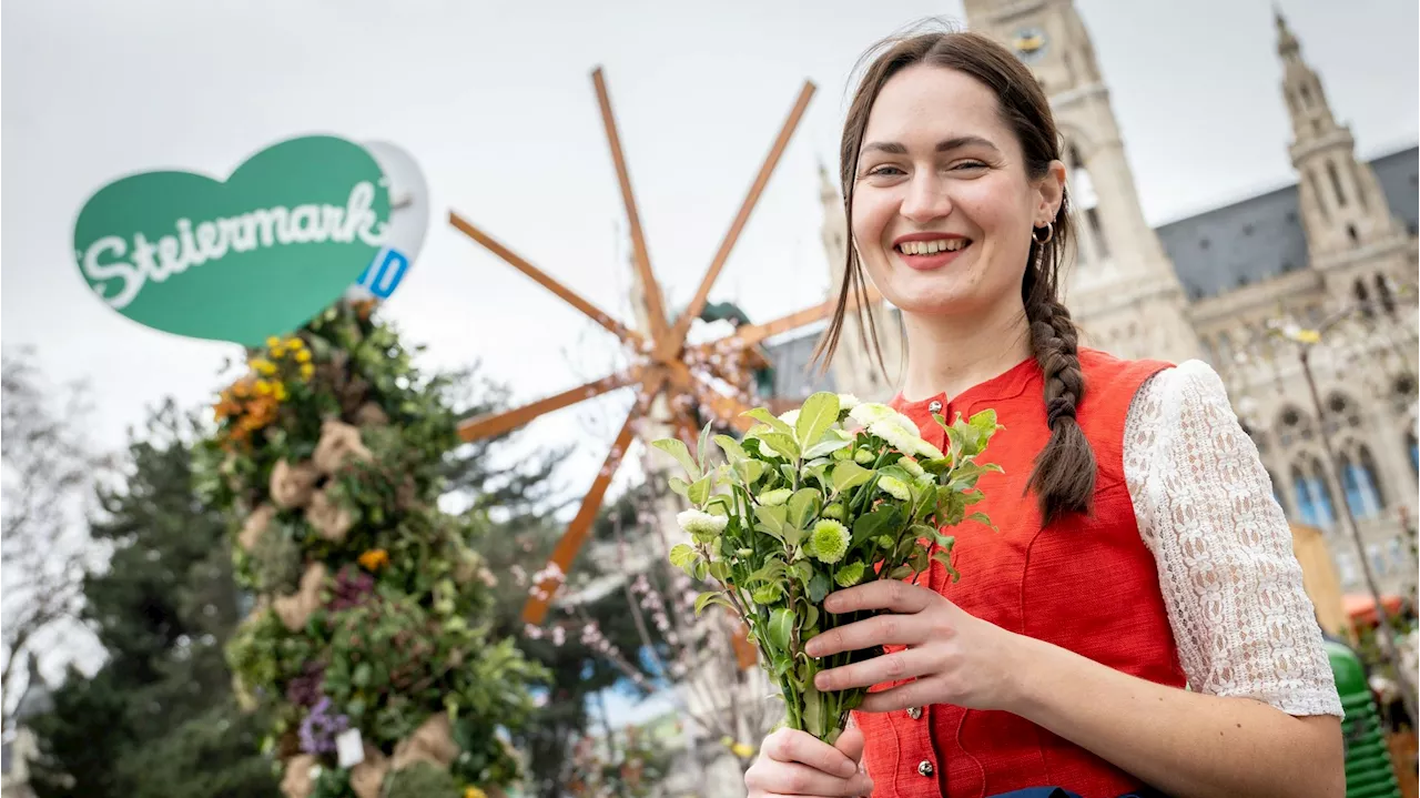 Steiermark Frühling – Das grüne Herz pocht in Wien