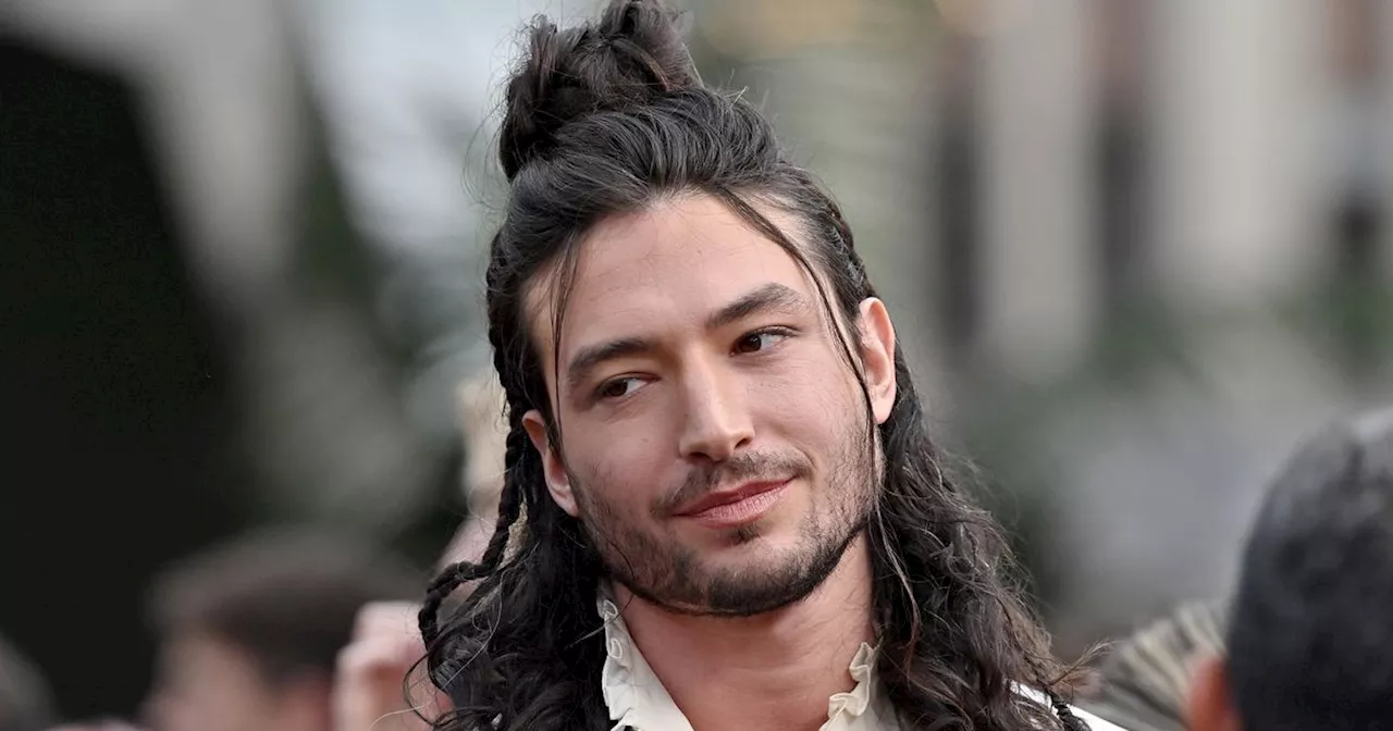 Ezra Miller’s ‘Invincible’ Role Recast Amid Troubled Star's Numerous Controversies