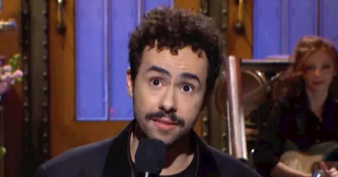 Ramy Youssef Reveals His Urgent Prayer For Palestine In 'SNL' Monologue