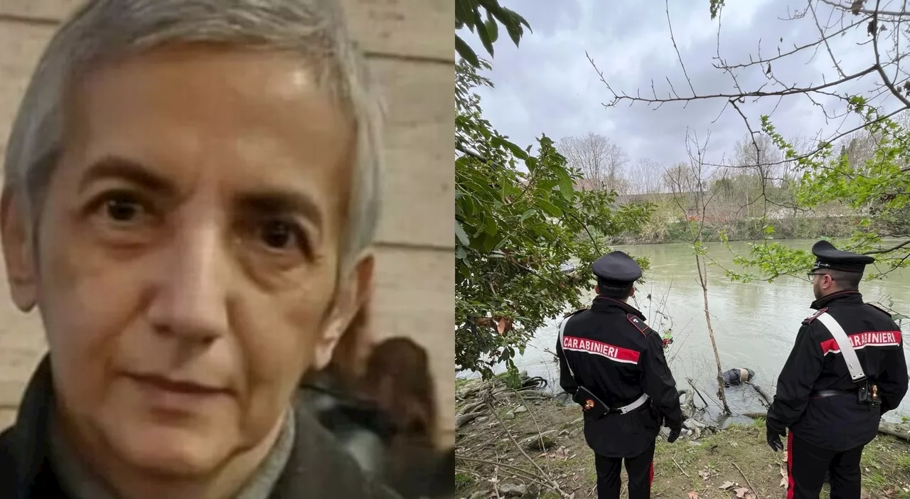 Gabriella Battistella trovata morta nel Tevere: la donna era scomparsa da una settimana. Del suo caso si stava