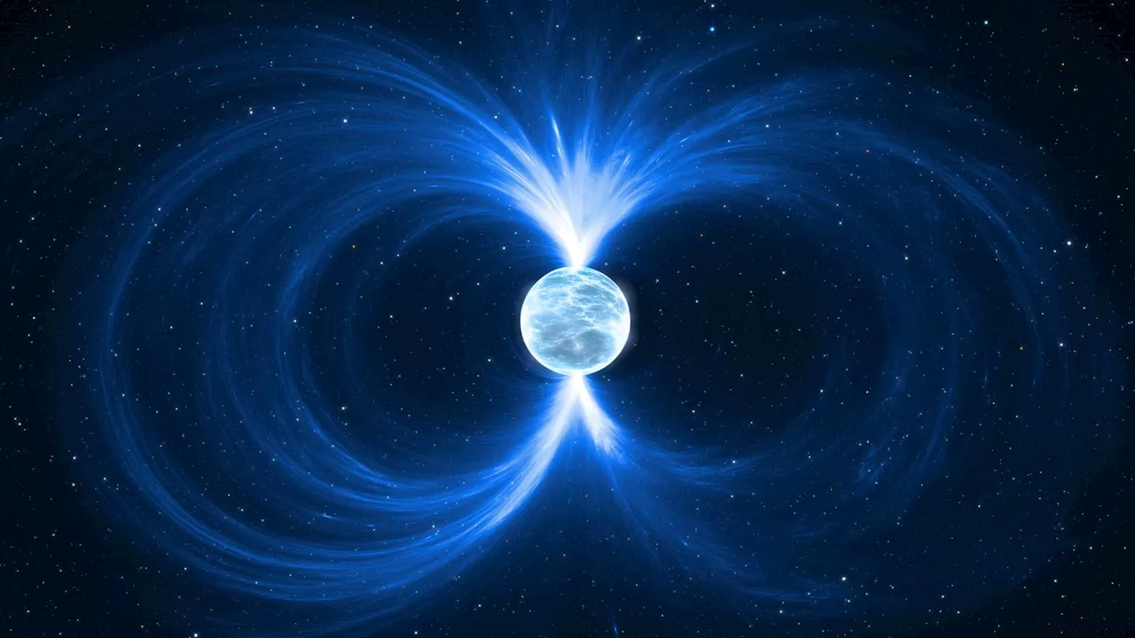 Scientists use X-rays to reveal speed of neutron star jets