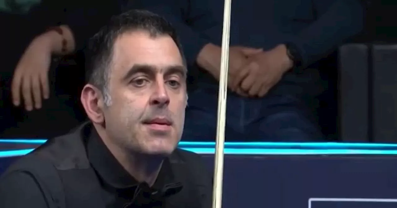 Ronnie O'Sullivan retirement theory after threat to wreck record-breaking plans