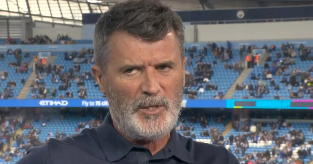 Roy Keane's comments on Arsenal proven right after Theo Walcott disagreed