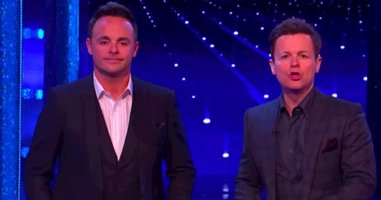 Saturday Night Takeaway viewers 'not ready' as Ant and Dec make sad announcement