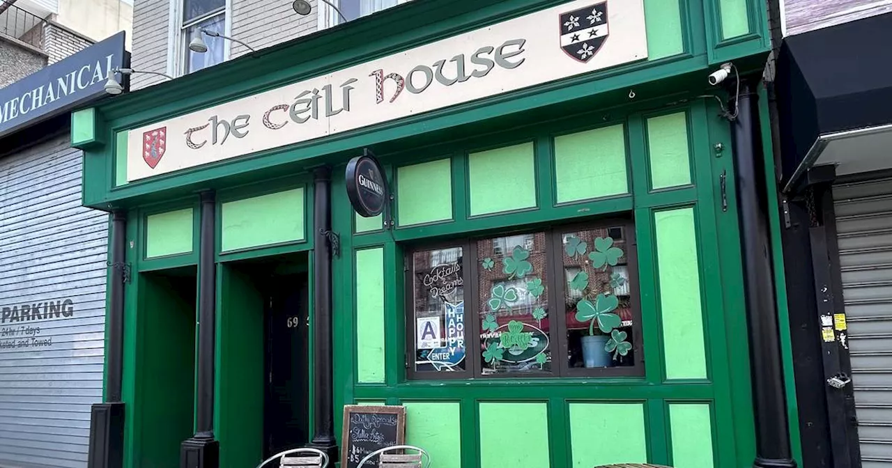 Irish woman dies after alleged knife attack in New York bar