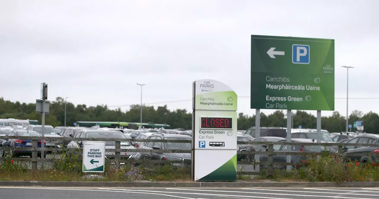 New QuickPark owner needed to challenge DAA’s car parking monopoly at Dublin Airport