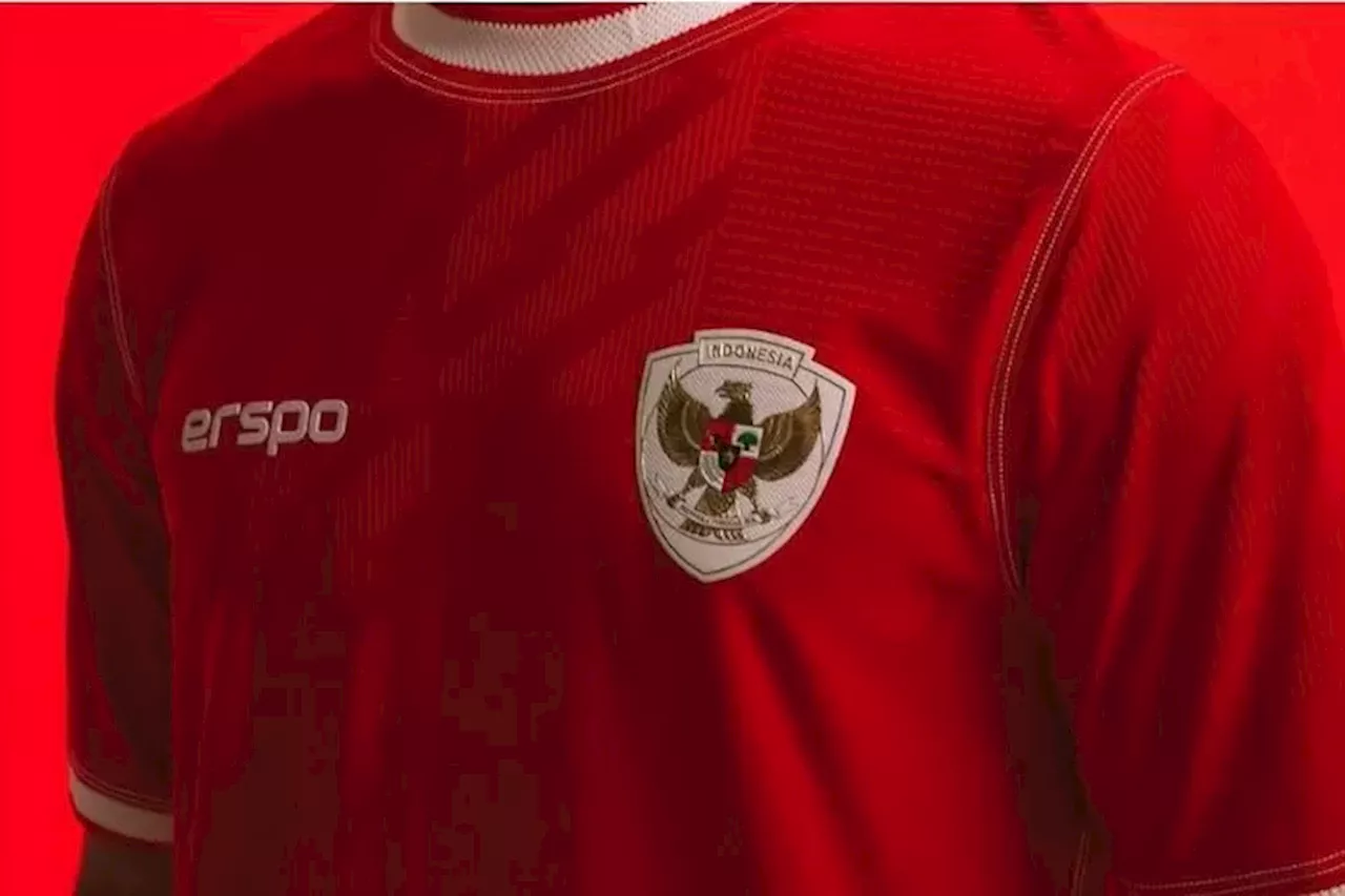 Pernyataan Resmi Erspo, Apparel Resmi Timnas Indonesia Setelah Muncul Tagar #BoikotErspo