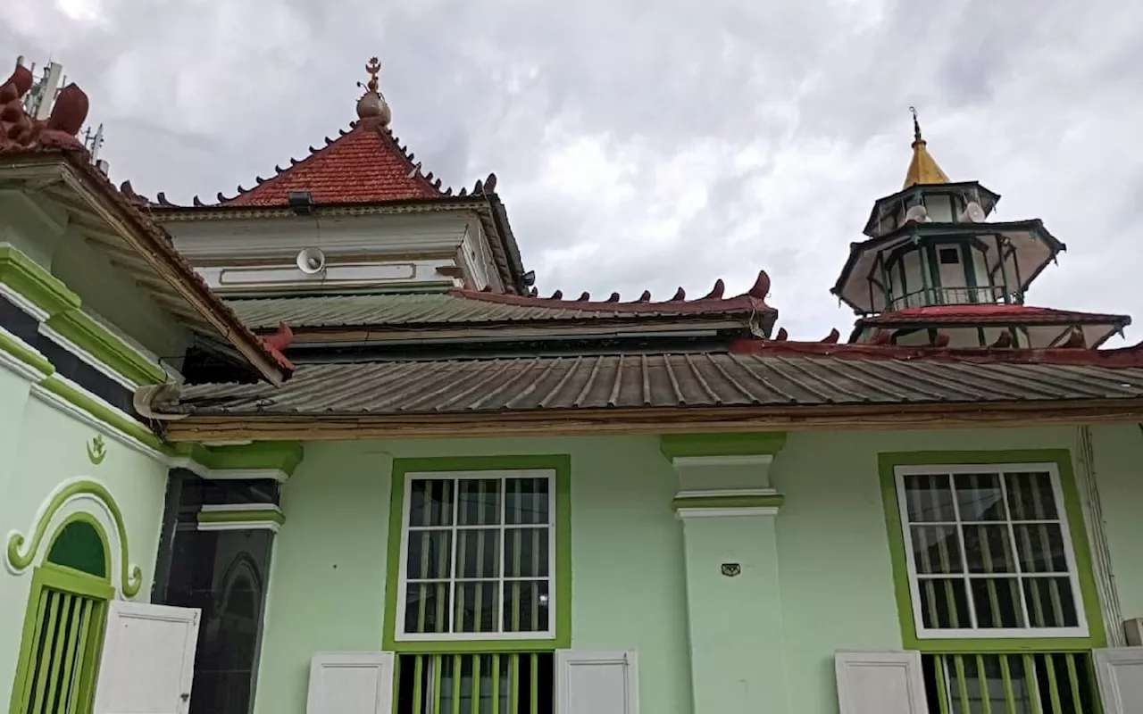 Masjid Lawang Kidul, Saksi Penyebaran Islam di Palembang