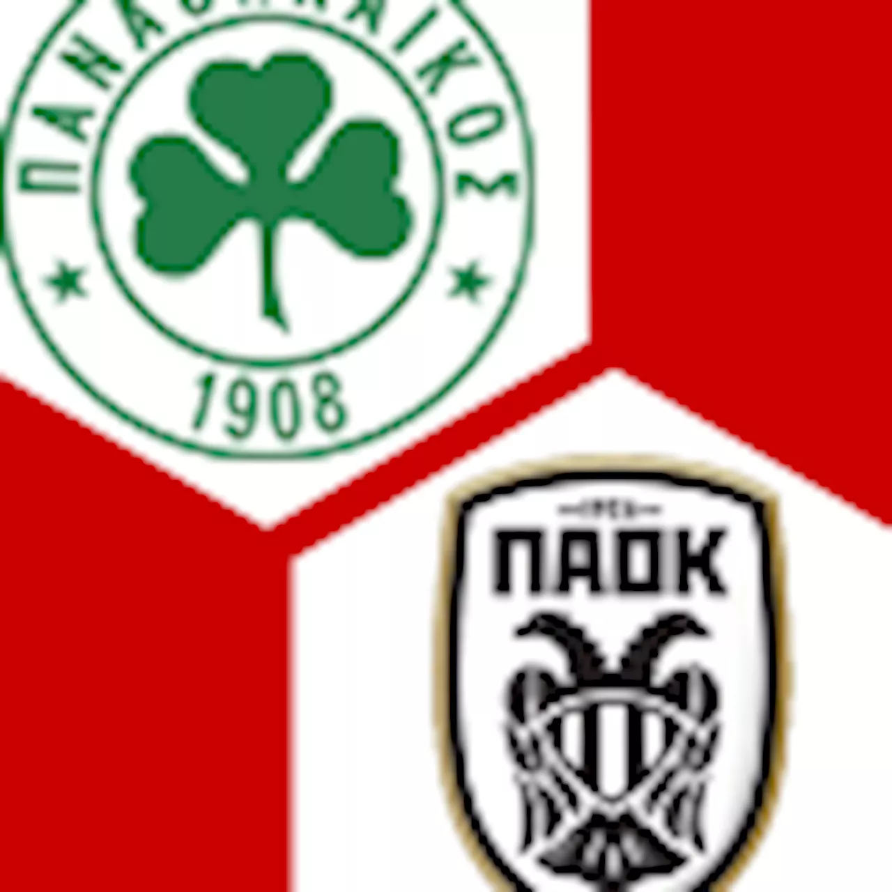 PAOK Saloniki 1:2 | 2. Spieltag | Play-off Super League 1 2024