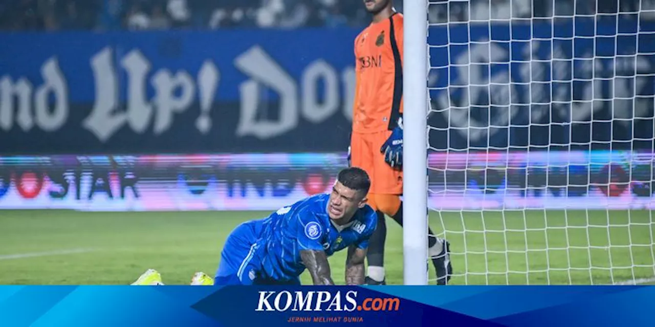 Hikmah yang Bisa Diambil Persib di Balik Penundaan Liga 1 2024