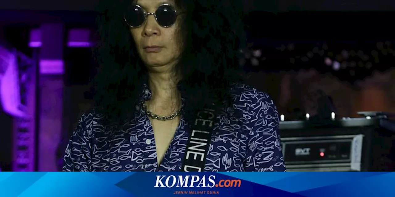 Gitaris Boomerang John Paul Ivan Menikah dengan Penyanyi Windy Saraswati