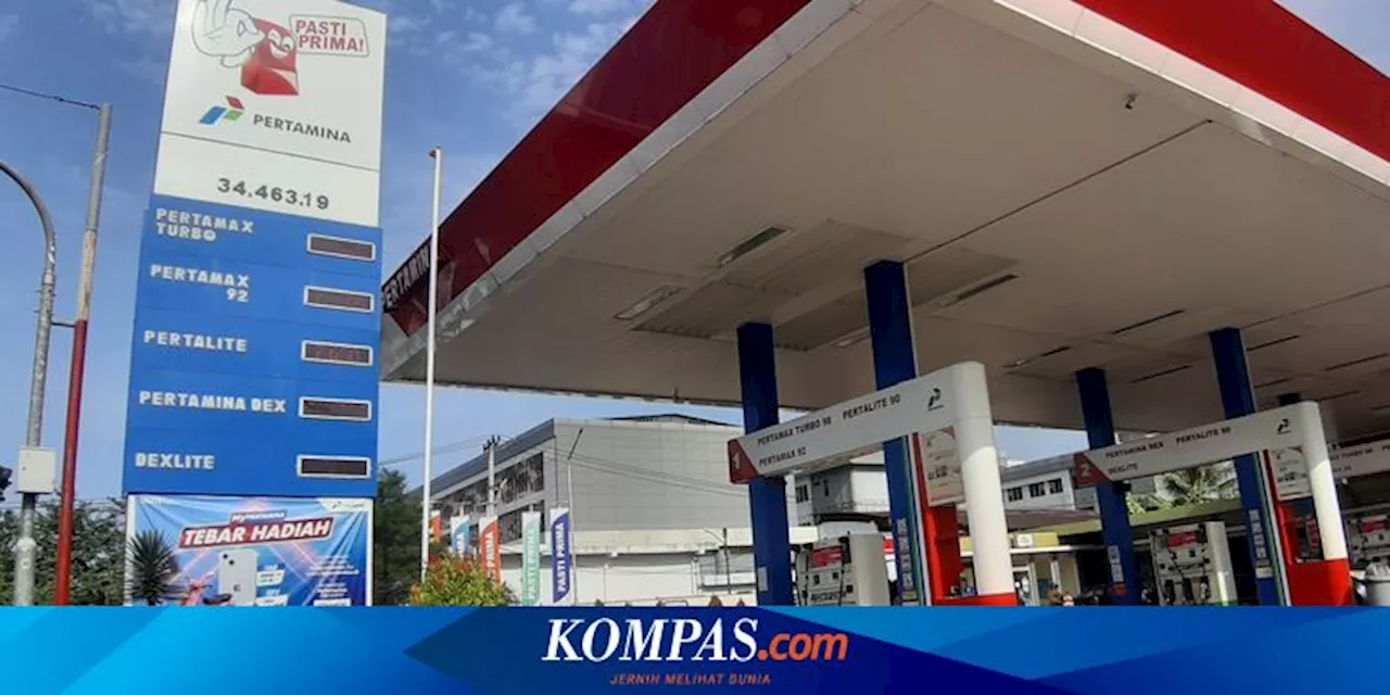 Harga BBM Pertamina per 1 April 2024, Berikut Rinciannya