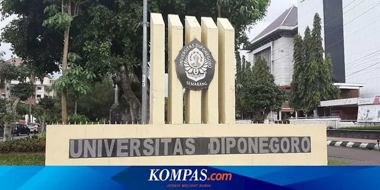 Jalur Mandiri Undip Tanpa Tes, Siswa Kelas 12 dan 'Gap Year' Bisa Coba