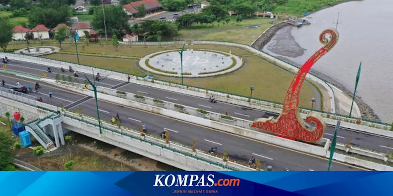 Jembatan Kretek 2, 'Landmark' Jalur Pansela di Bantul