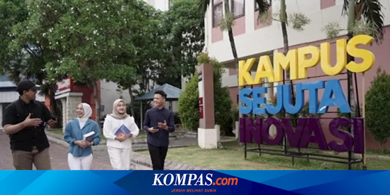 UM Surabaya Buka Jalur Pakai Nilai SNBP 2024, Tanpa Tes Lagi