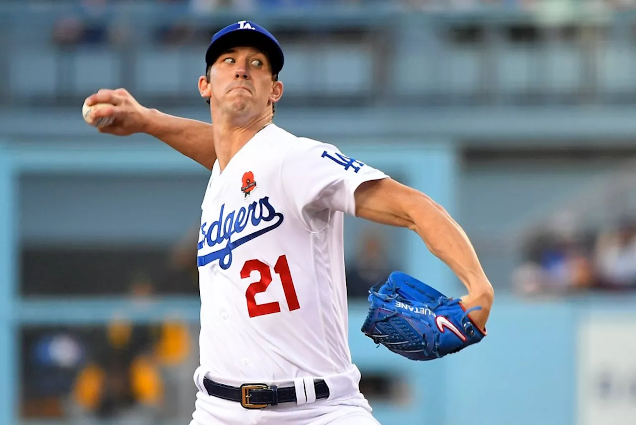 Walker Buehler successful in minor league rehab start, could move up return to Dodgers