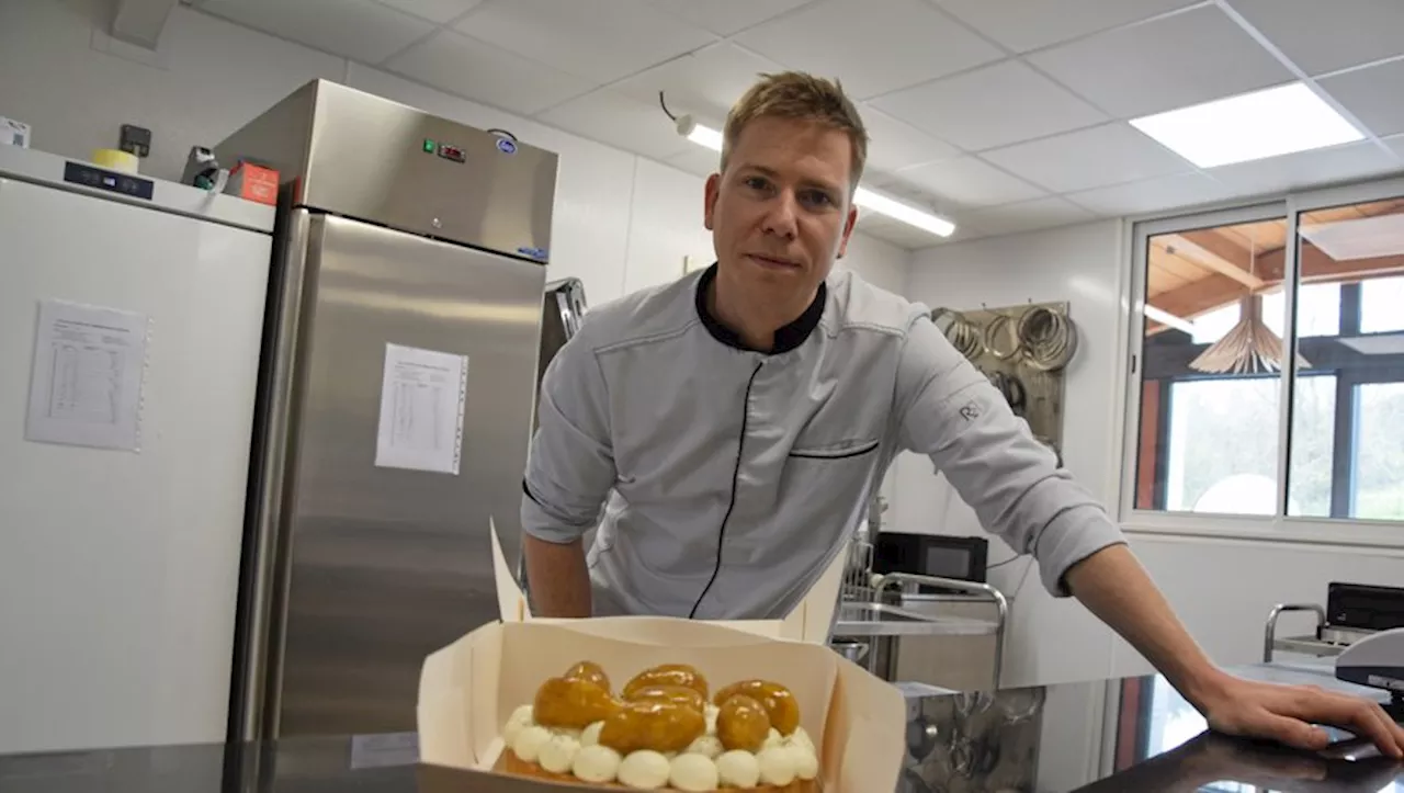 Rodez. L’entremet de Pâques se déguste en click & collect