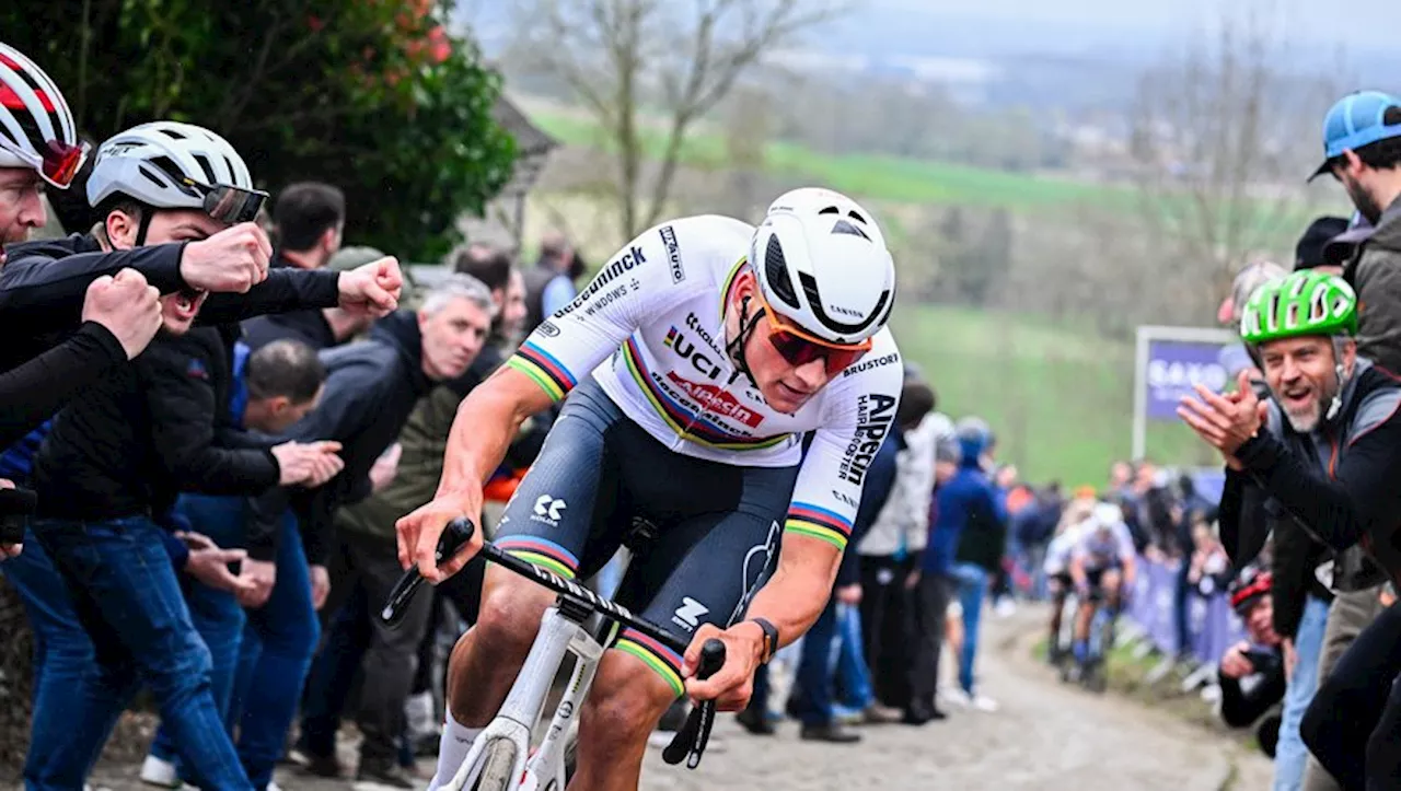 Tour des Flandres : à quelle heure et sur quelle chaîne suivre l’édition 2024 du 'Ronde'