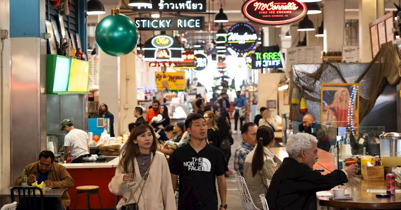 The LAist Guide To Eating Your Way Through Grand Central Market