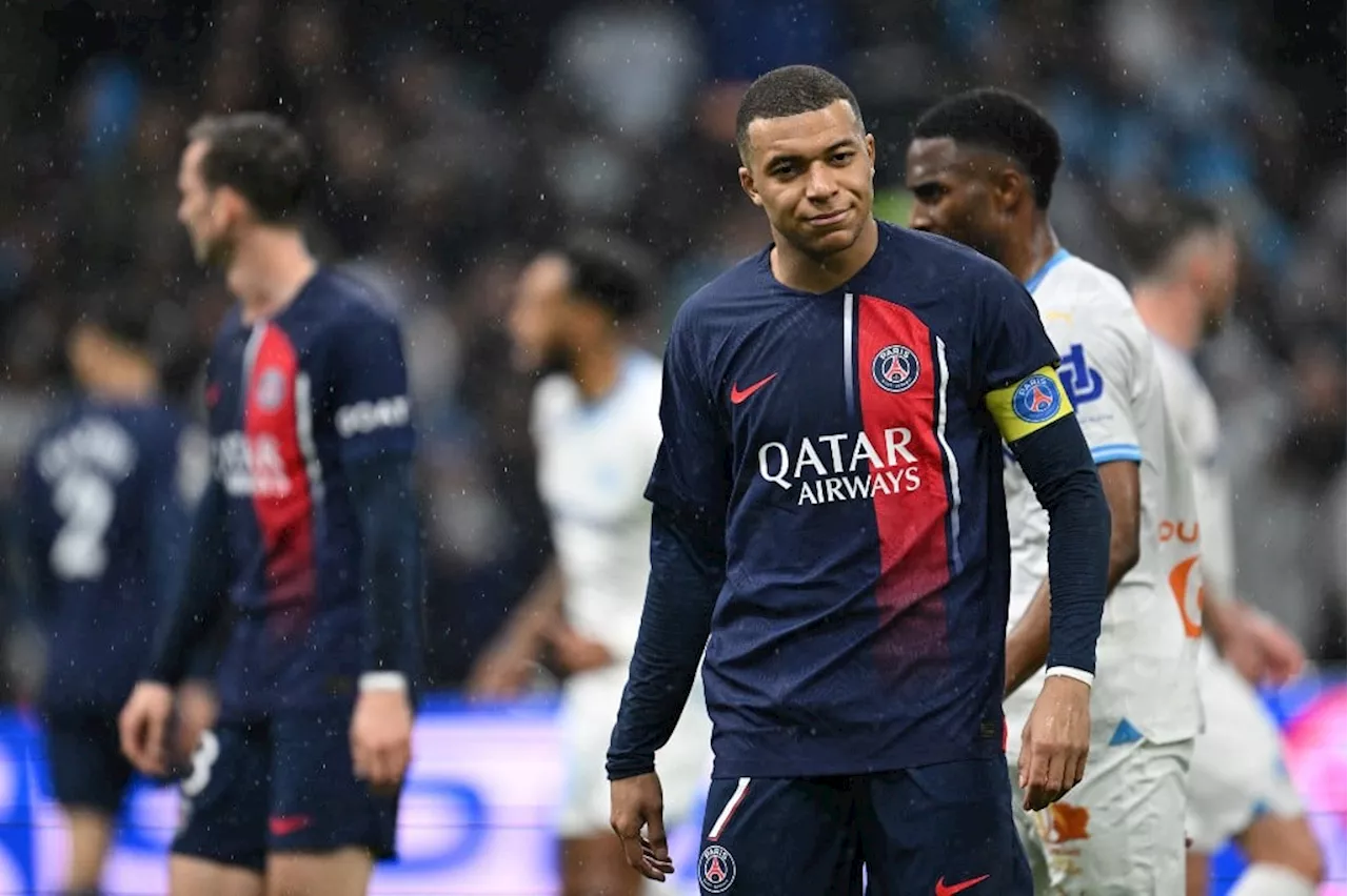 Mbappé se irrita com substituição e Luis Enrique dispara: ‘Eu não ligo, eu sou o treinador’